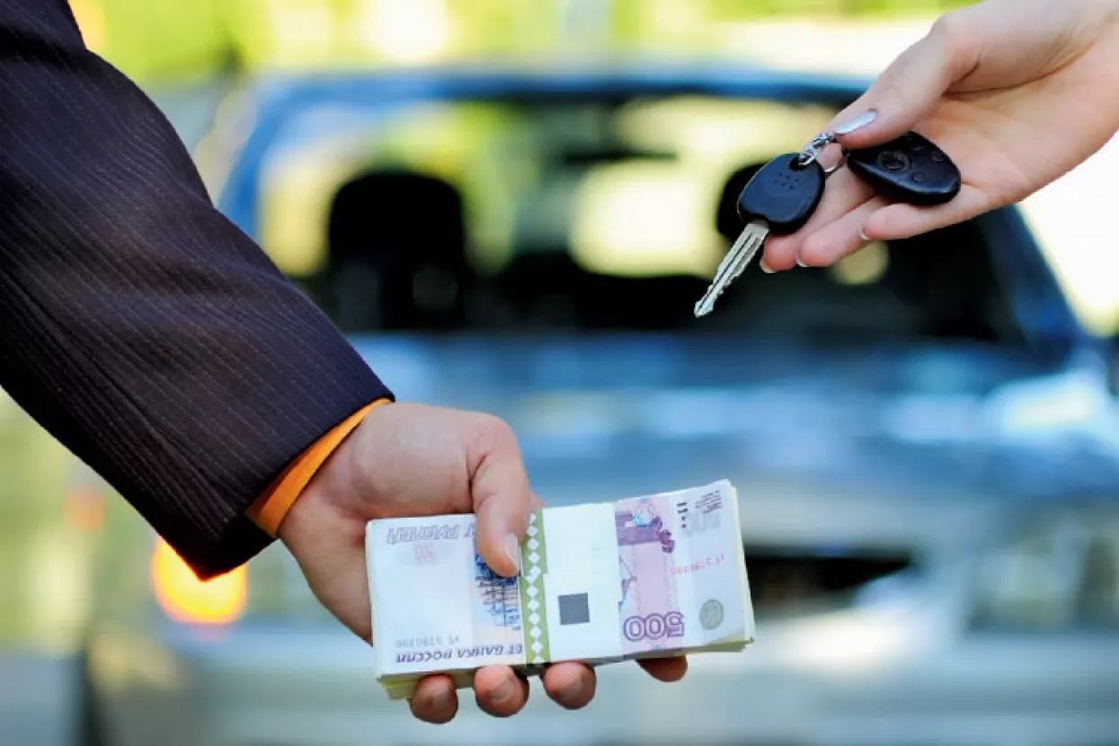 Vodič do gotovine za novi auto