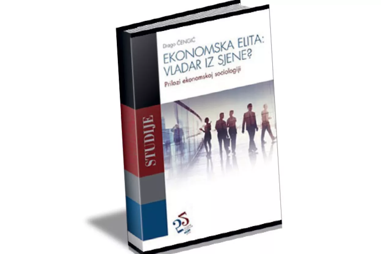 Knjige tjedna:  Tko je nova hrvatska ekonomska elita?