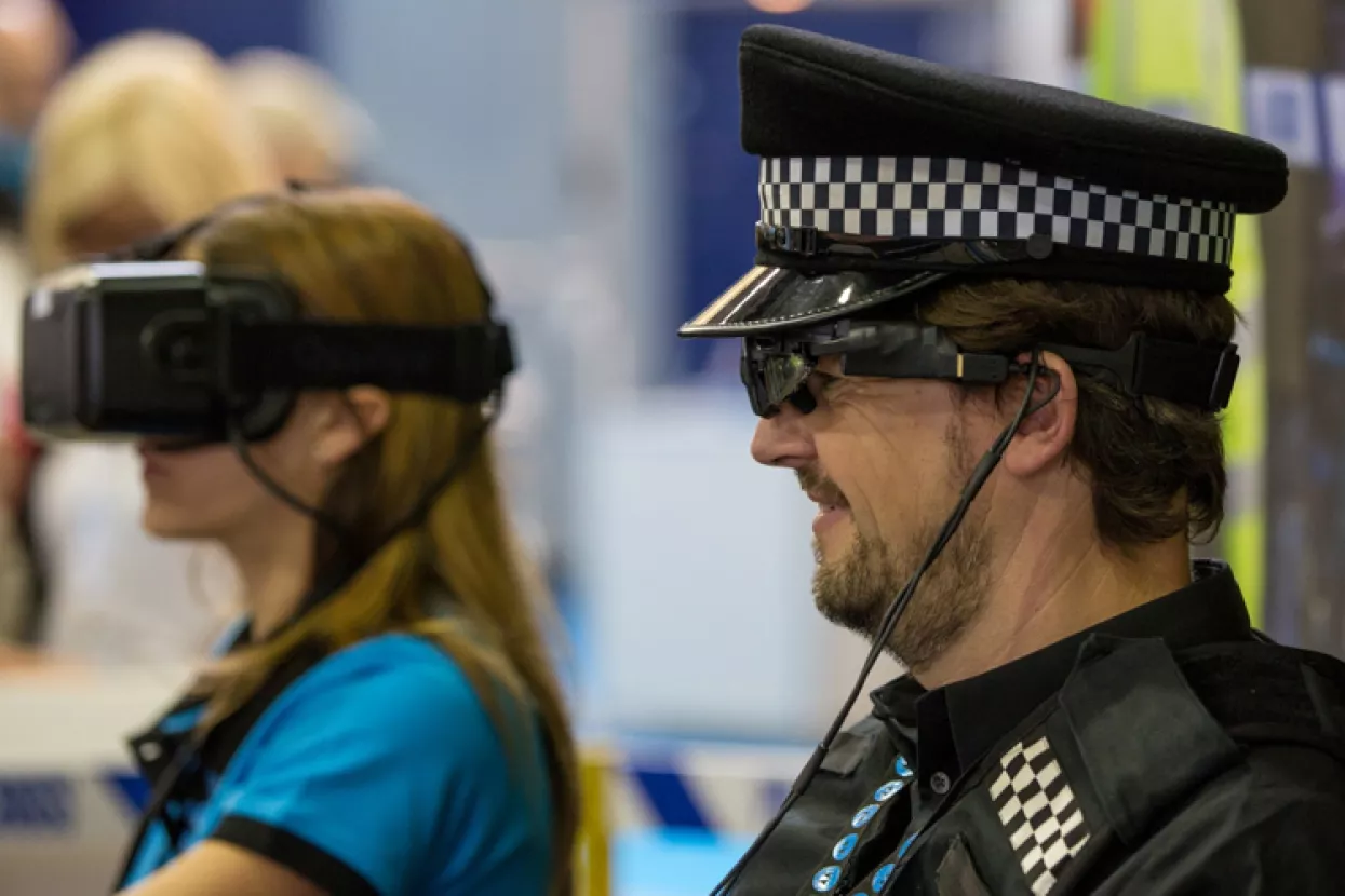 Evo kako će izgledati hrvatski policajac budućnosti