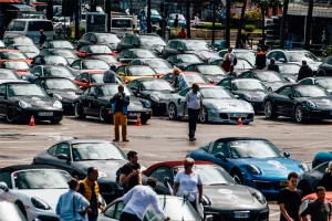 Porsche Parade Europe 2016 okupio poklonike tehnologije sportskih automobila