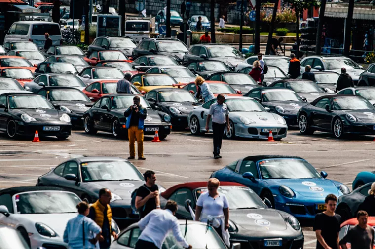 Porsche Parade Europe 2016 okupio poklonike tehnologije sportskih automobila