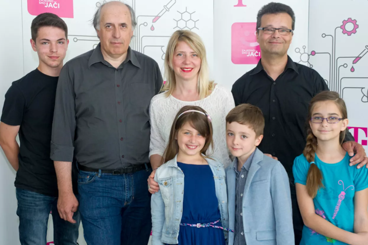 Hrvatski Telekom nagradio dva društvena projekta iz STEM područja sa 700.000 kuna