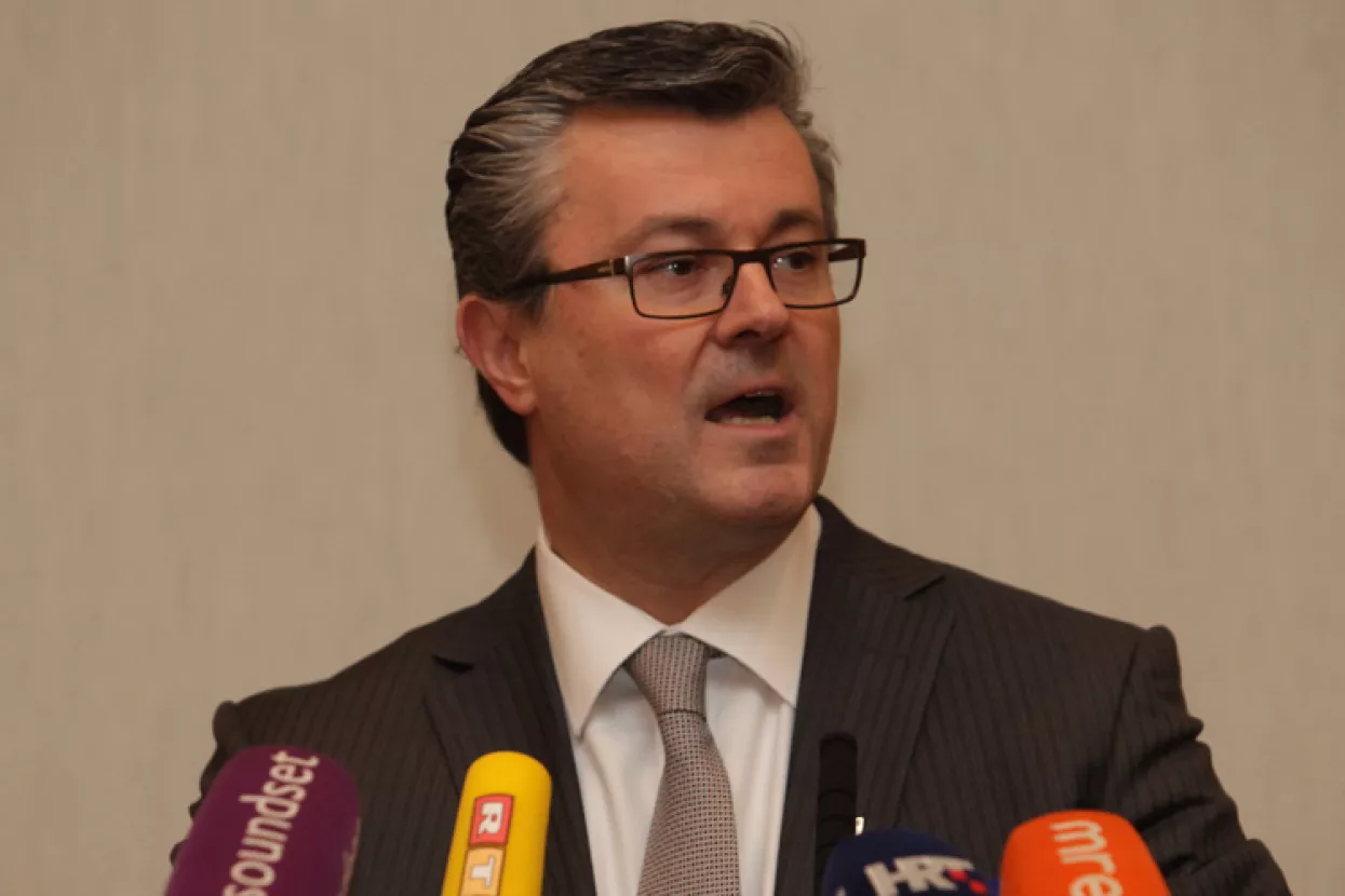 Ore&scaron;ković: Ovo je bitka za Hrvatsku. Karamarko je ogroman teret za Vladu, ali i za HDZ