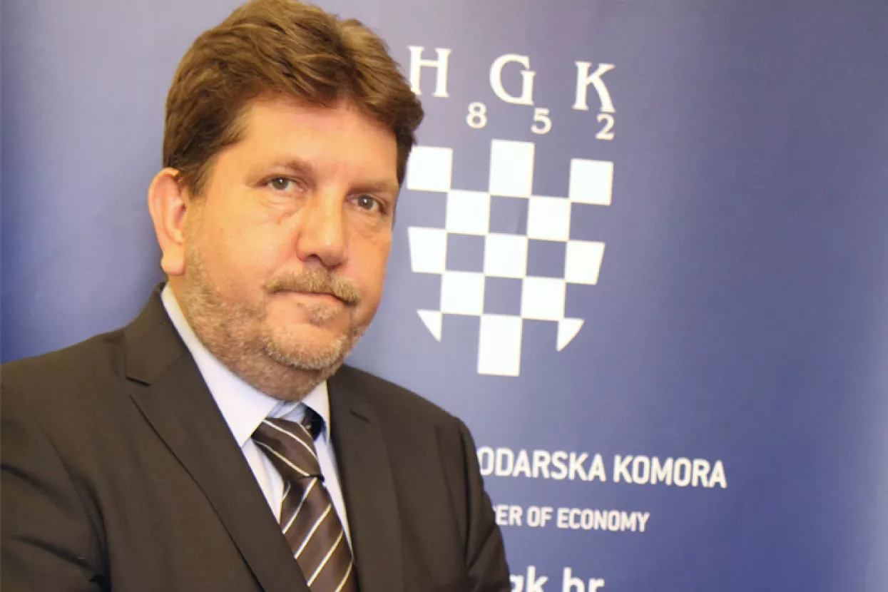 Igor Fišer predsjednik Udruženja faktoring društava HGK