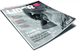 Novi broj Lidera: Vlada u rasulu - tko su službenici na koje je palo vođenje države