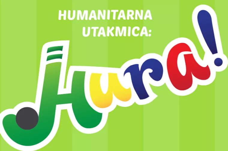 Humanitarna utakmica &bdquo;Hura!&ldquo; - hokejom na travi do tenisa za djecu s pote&scaron;koćama iz spektra autizma