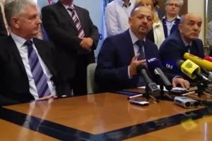 Lovrinović, Mišić i Martinović napustili Most kojim 'netko upravlja izvana'