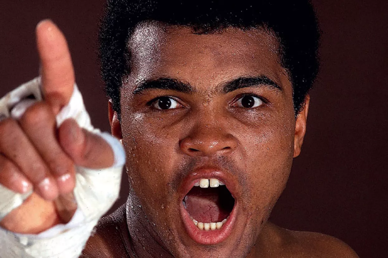 Muhammad Ali - Čovjek koji je opravdao titulu najvećega svih vremena
