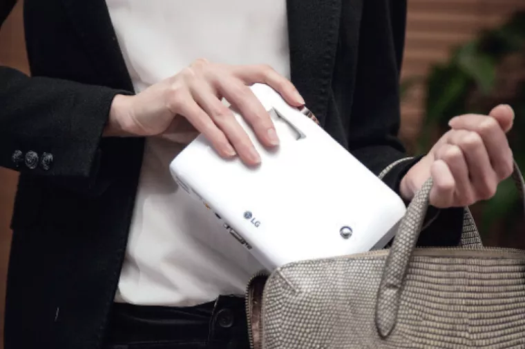 I projektori postaju sve manji