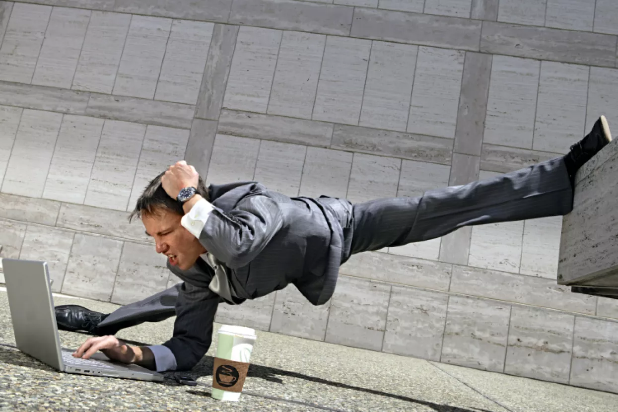 Tko nije učinkovit, može raditi i 12 sati na dan