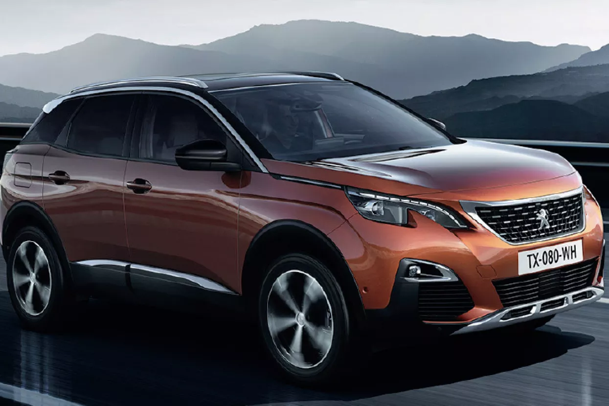 Rezultat pretvorbe Peugeota 3008 u SUV vrlo je zanimljiv dizajn