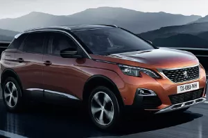 Rezultat pretvorbe Peugeota 3008 u SUV vrlo je zanimljiv dizajn