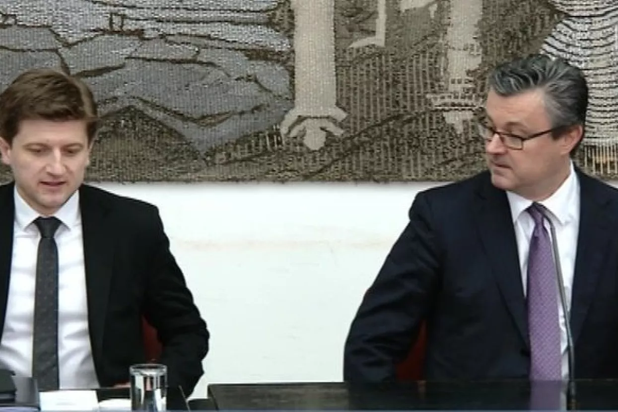 U četvrtak se glasuje o nepovjerenju Ore&scaron;koviću. Marić poručio da je spreman na izazove