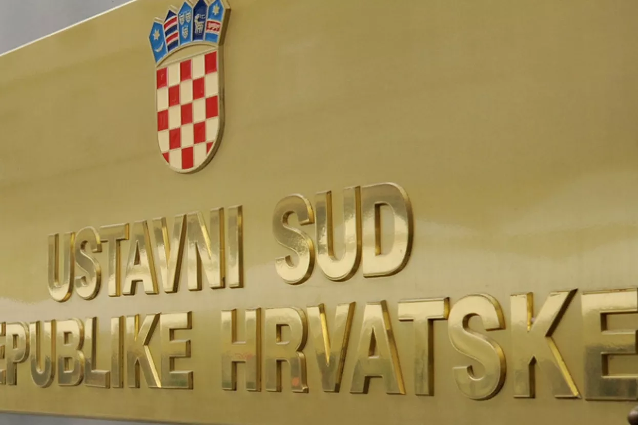 Miroslav Šeparović naslijedio Jasnu Omejec na čelu Ustavnog suda