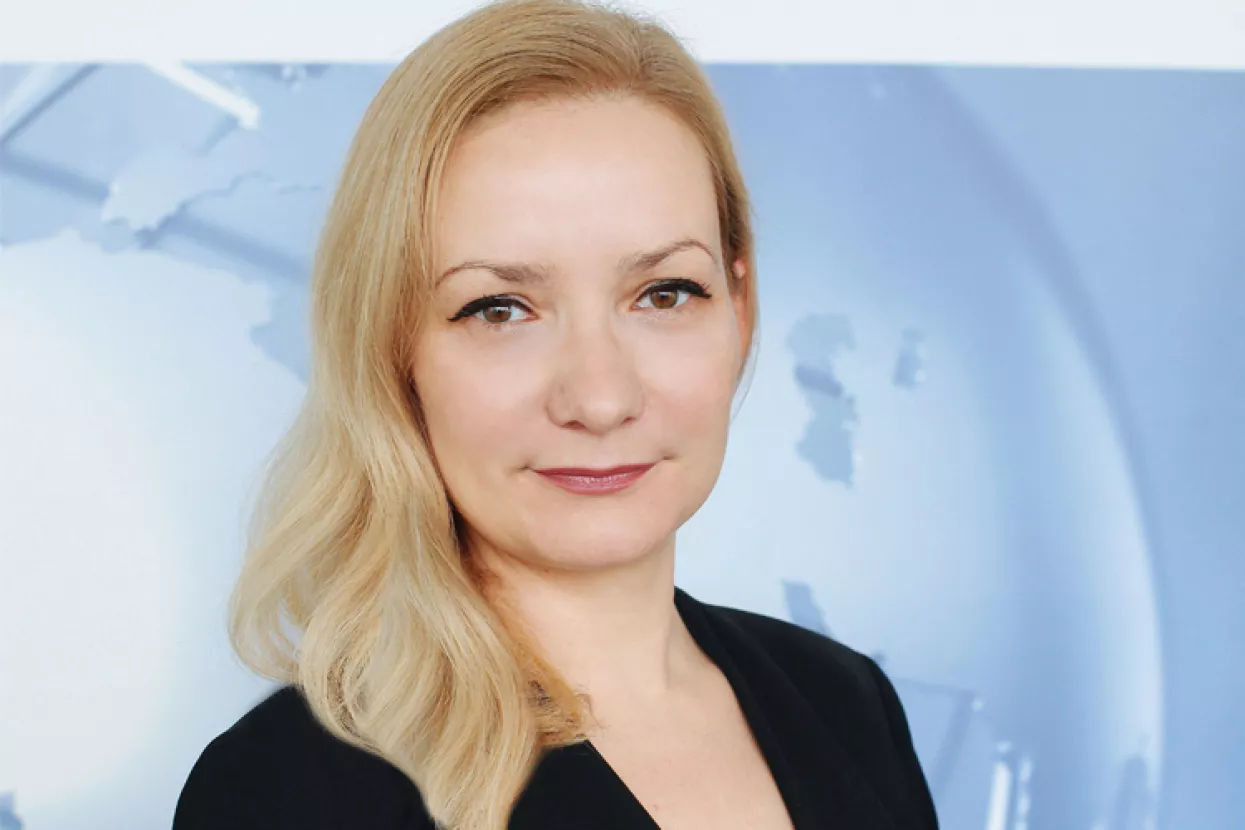 Sonja Rostok Mrkus nova senior managerica u Crowe Horwathu