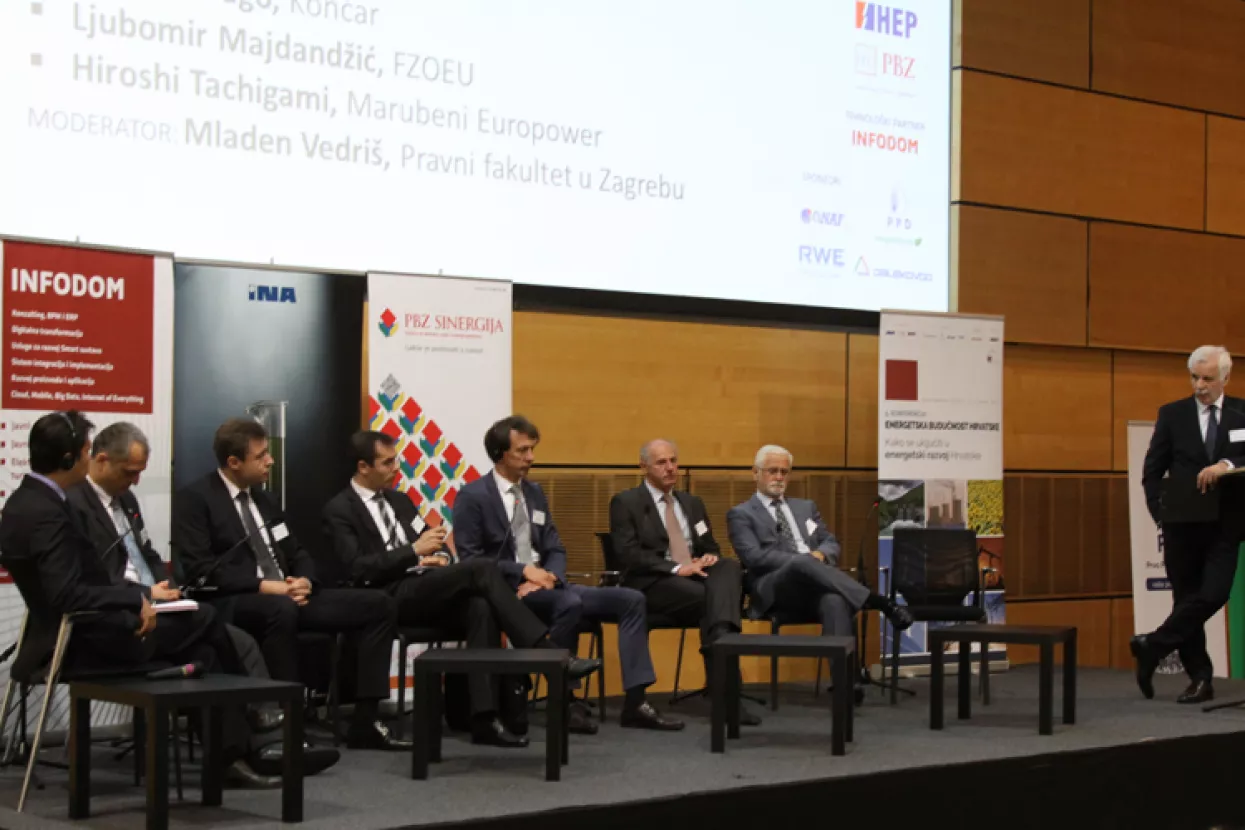 Zdeslav Matić: Ministarstvo gospodarstva zavr&scaron;ilo novu energetsku strategiju