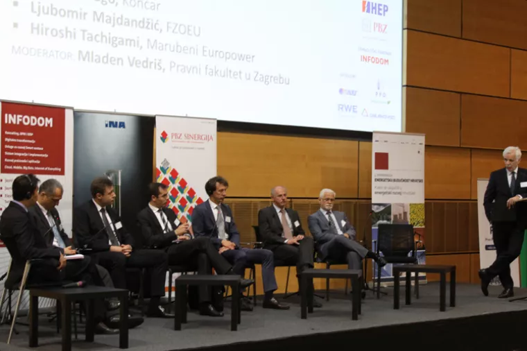 Zdeslav Matić: Ministarstvo gospodarstva završilo novu energetsku strategiju