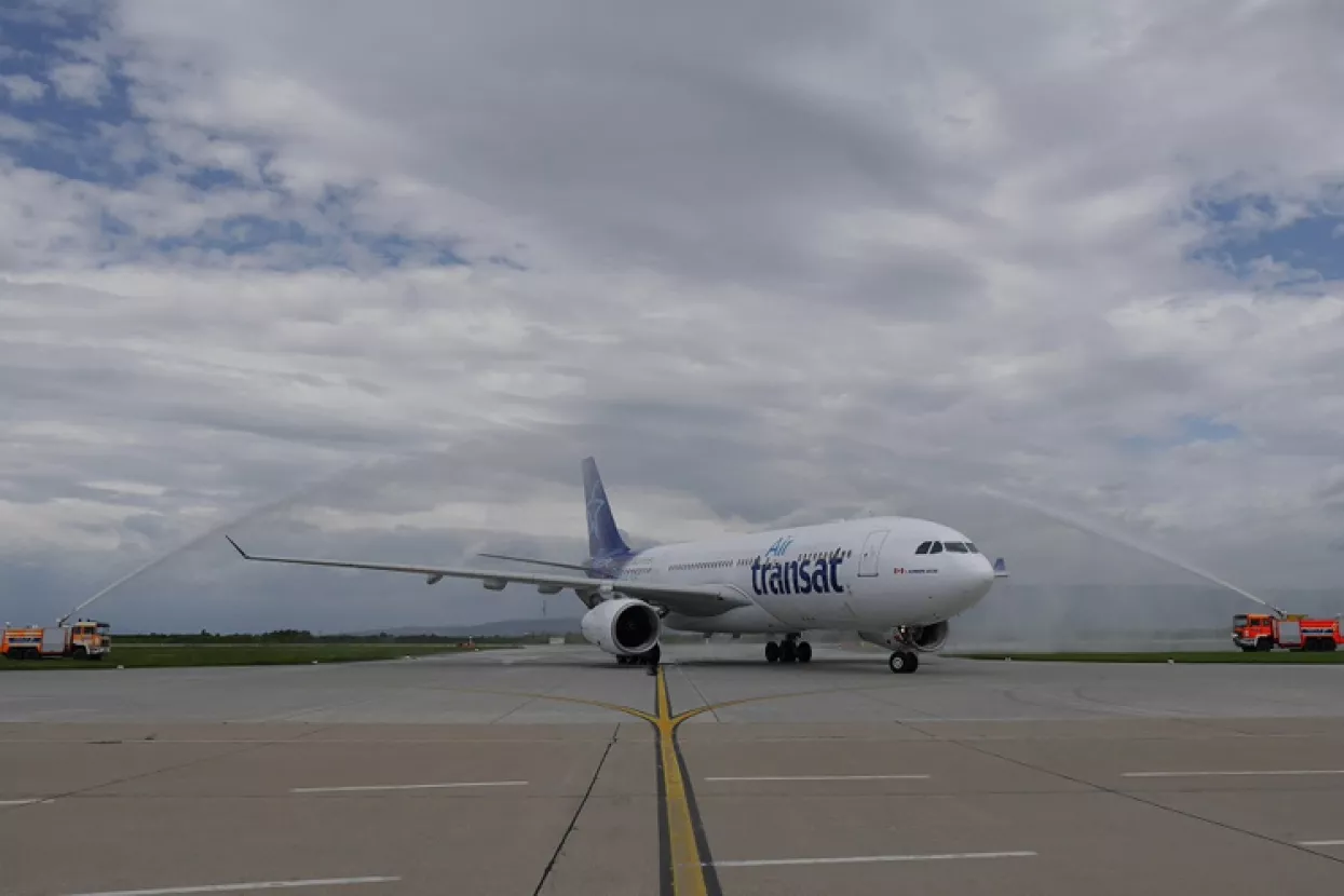 Air Transat povezuje Toronto i Zagreb