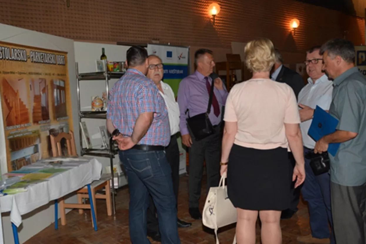 Pitomača okupila 80 obrtnika na 8. Izložbi proizvoda i usluga