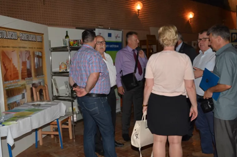 Pitomača okupila 80 obrtnika na 8. Izložbi proizvoda i usluga