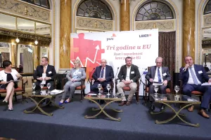 Saša Drezgić: Hrvatska će zabilježiti dvije milijarde eura neto 'dobiti' iz fondova