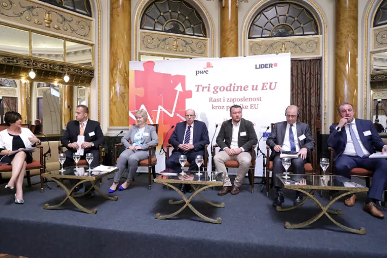 Saša Drezgić: Hrvatska će zabilježiti dvije milijarde eura neto 'dobiti' iz fondova