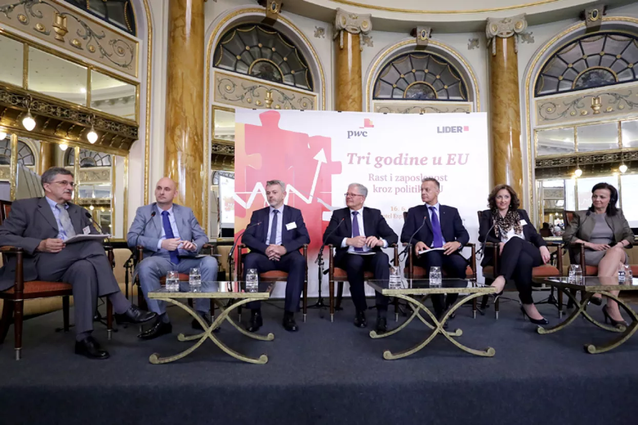 Kovačev: Izostanak strukturnih reformi je glavna prepreka većeg ulaganja EIB-a u Hrvatsku