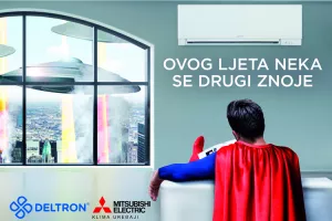 Vruće ljeto dolazi, a Vama osjećaj ugodnog  okruženja neka postane svakodnevnica.