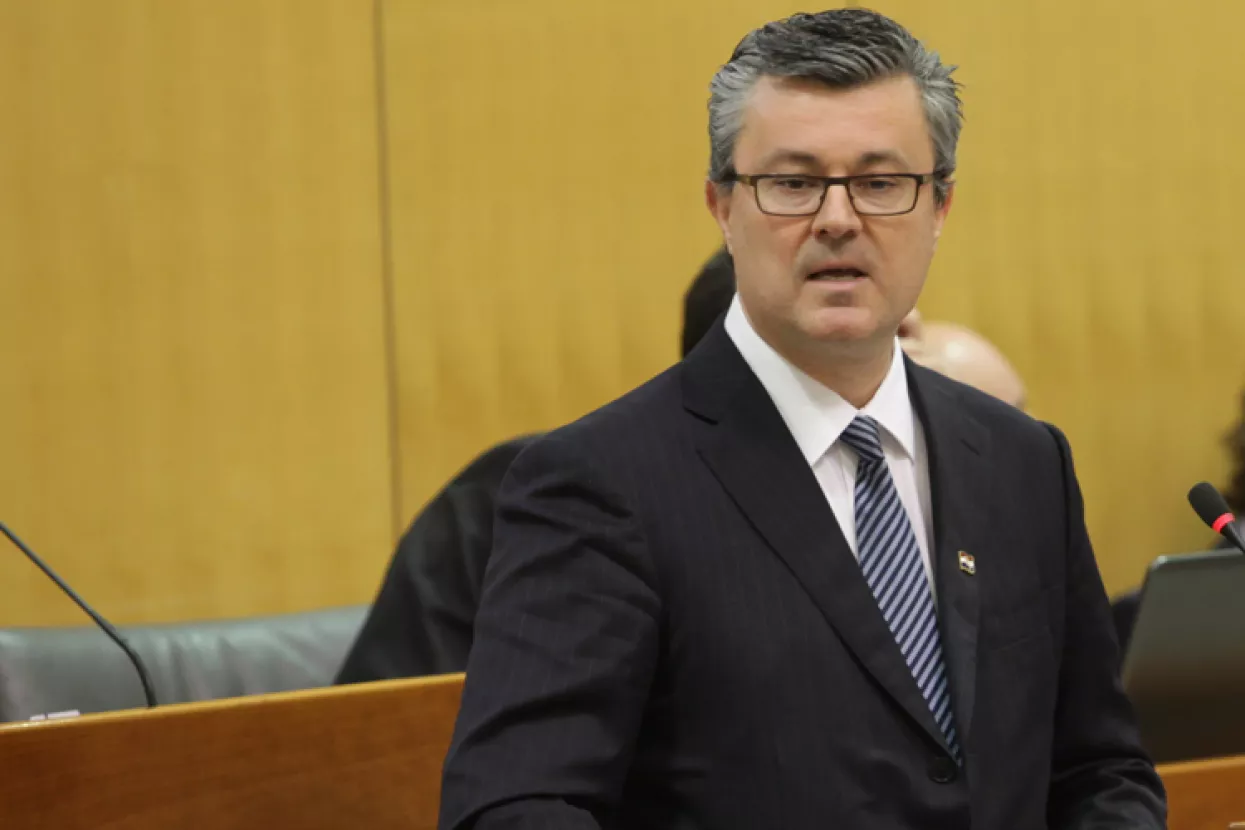 Orešković: Problem je što nisam podlegao pritisku pri izboru šefa SOA-e