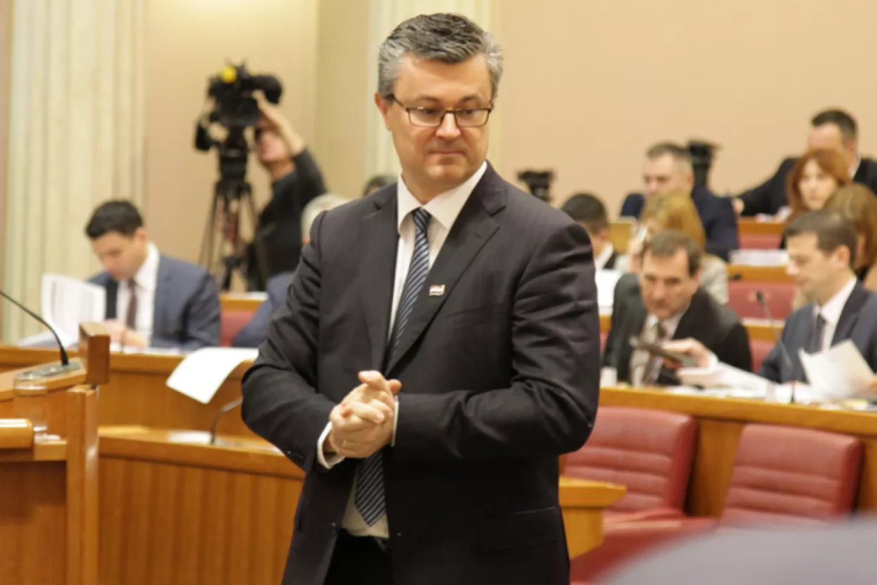 Tihomir Orešković: Domoljub sam i malo tužan jer mislim da smo mogli puno više napraviti