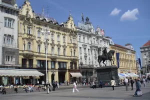 Zagreb s nikad više manifestacija očekuje premašivanje lanjskog turističkog prometa