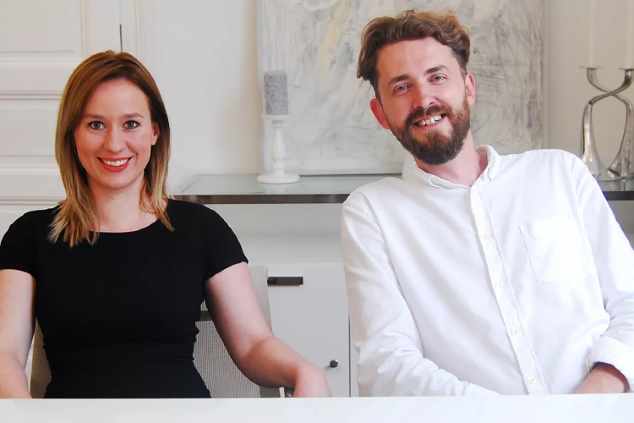 Maja Lah i Ante Živković pridružili se timu Pro media group