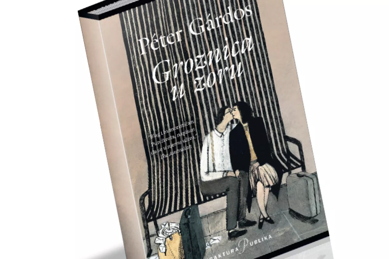 Groznica u zoru - nevjerojatna ali istinita ljubavna priča