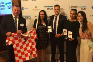 Rimac Automobili i Storm Computers među 10 najinovativnijih tvrtki u Europi