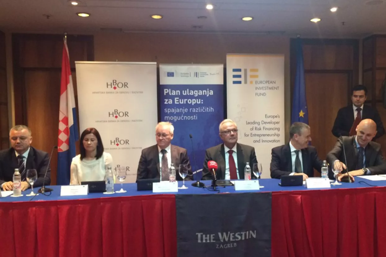 Malim i srednjim poduzetnicima na raspolaganju 150 milijuna kuna po povoljnijim uvjetima kreditiranja