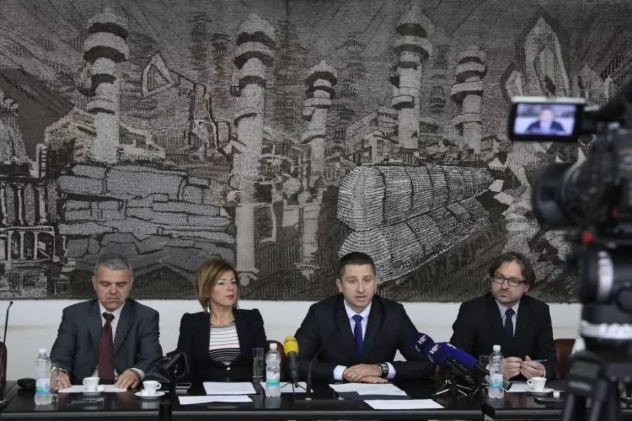 Predstavljeni poduzetnički projekti koji otvaraju 827 radnih mjesta