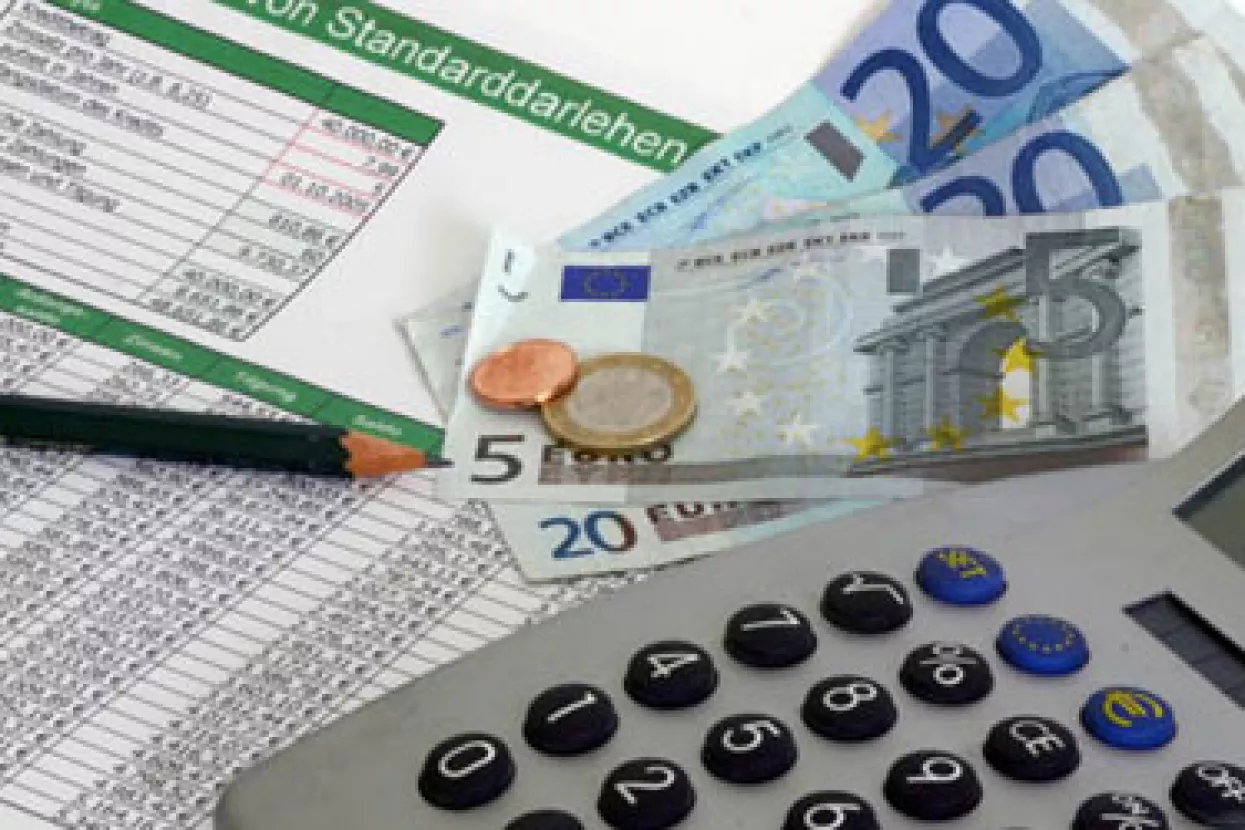 Krediti stanovništvu u travnju sniženi na 118 milijardi kuna