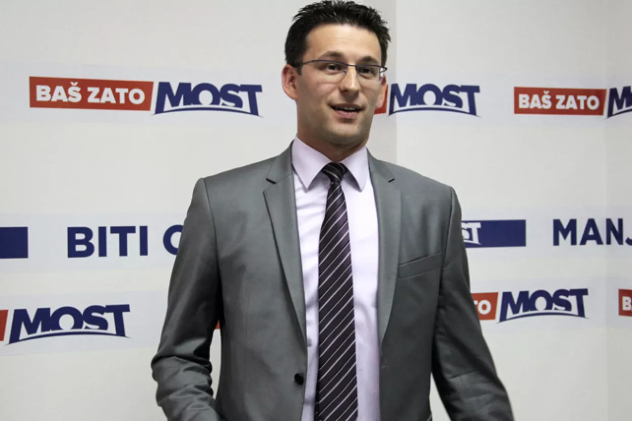 Božo Petrov: Ostavka Karamarka je očekivana, na žalost do&scaron;la je prekasno