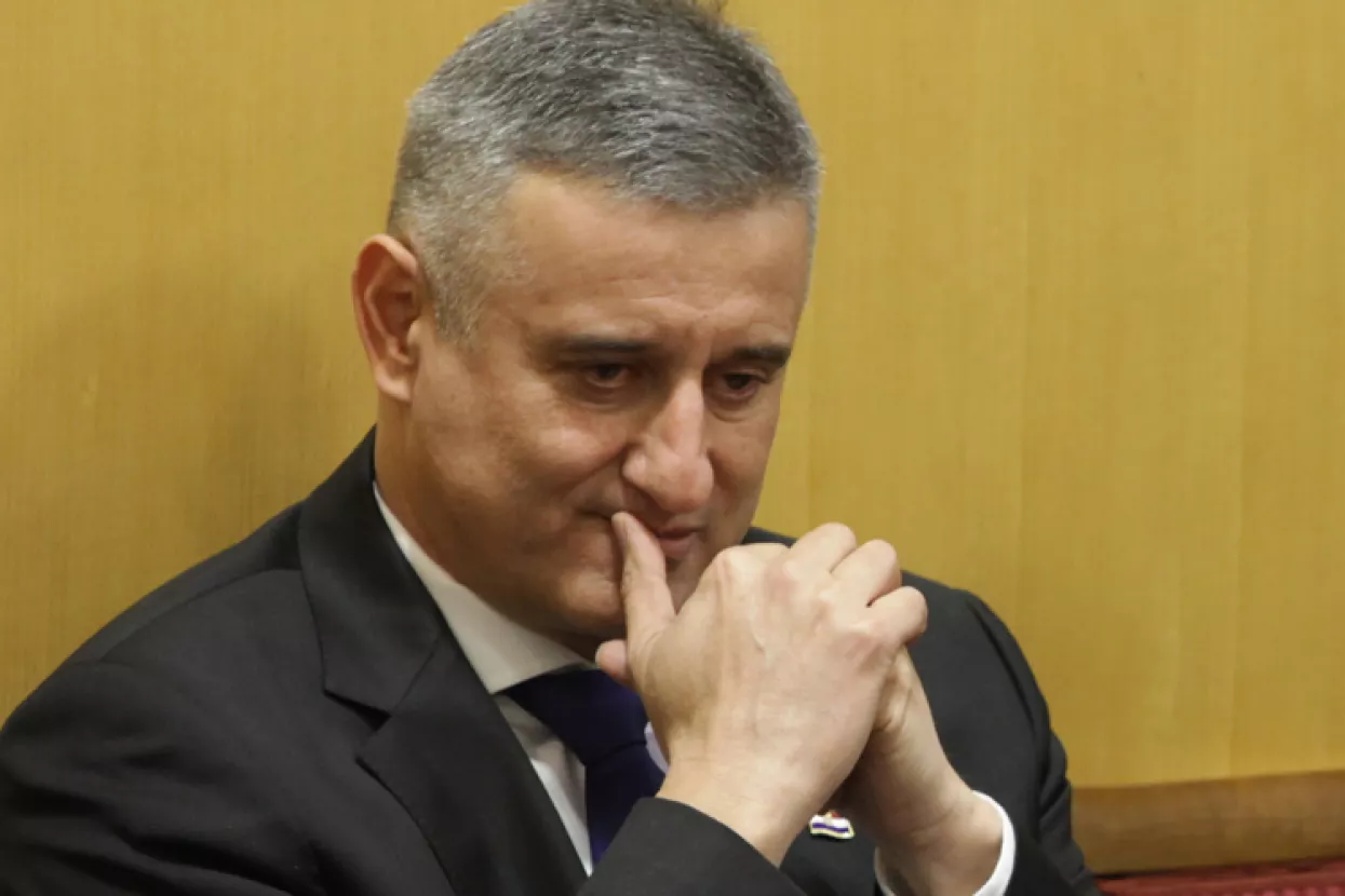 Evo s kojih je sve dužnosti Vlada razriješila Tomislava Karamarka