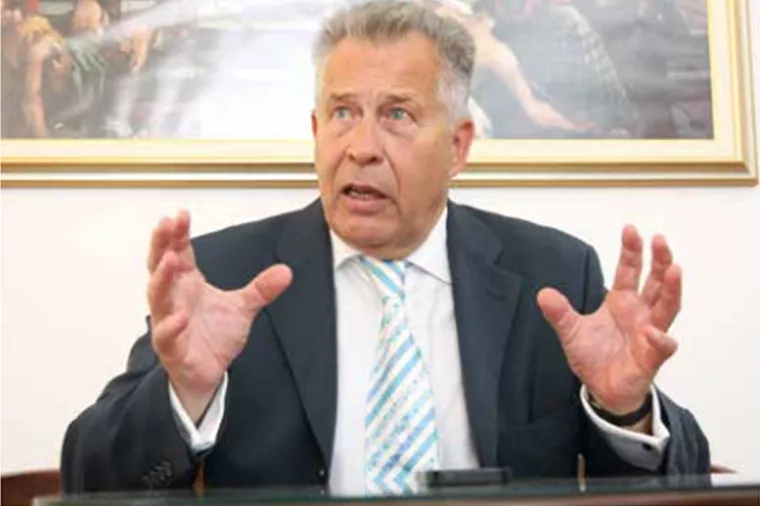 Richard Weber: Poduzetnici trebaju jake komore koje su uvijek pomalo protiv vlasti