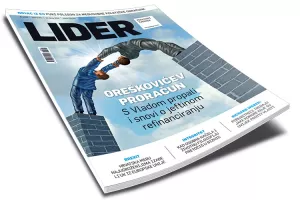 Novi broj Lidera: Oreškovićev proračun - S Vladom propali i snovi o jeftinom refinanciranju