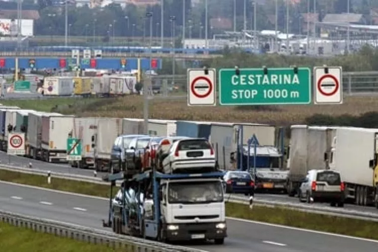 Promjenom procedure upisa KOD-a prijevoznicima smanjeni troškovi