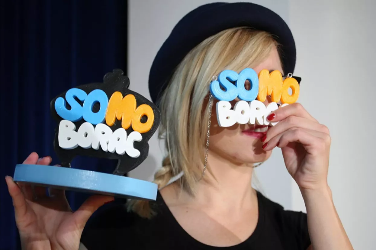 SoMoRitanac - nova kategorija na SoMo Borcu!