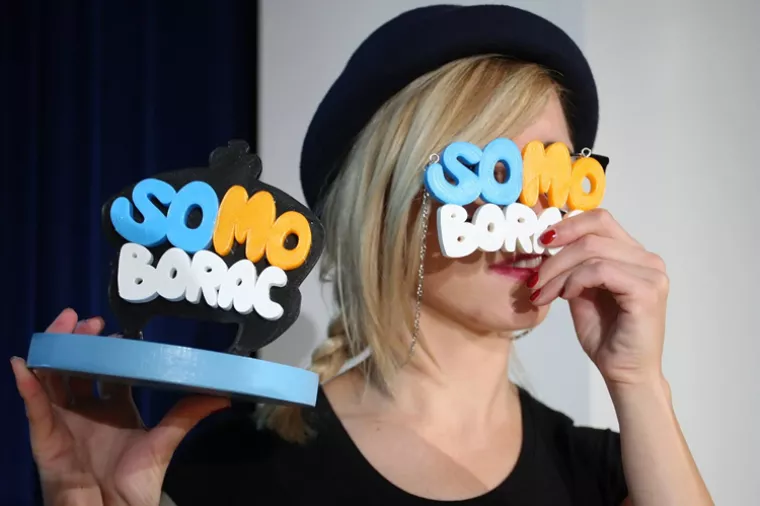 SoMoRitanac - nova kategorija na SoMo Borcu!