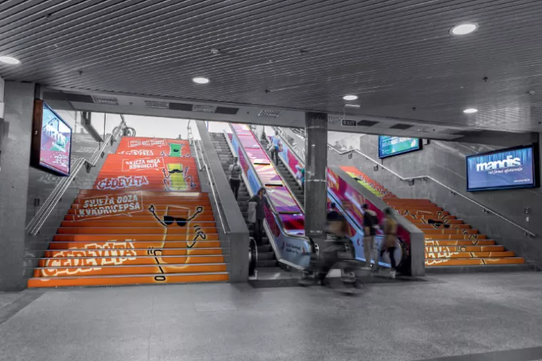 Svježe lice vanjskog oglašavanja