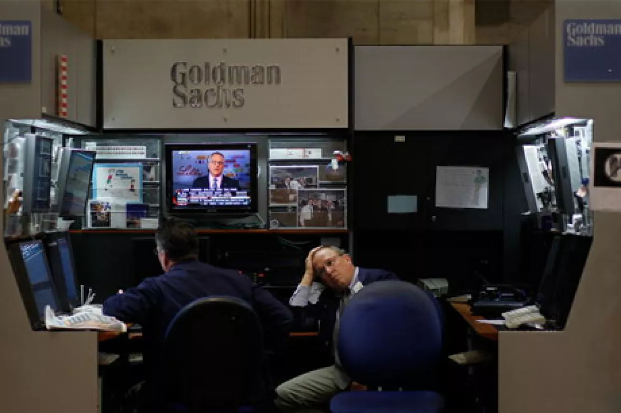 Goldman Sachs: Britanija u roku od godinu dana uranja u recesiju
