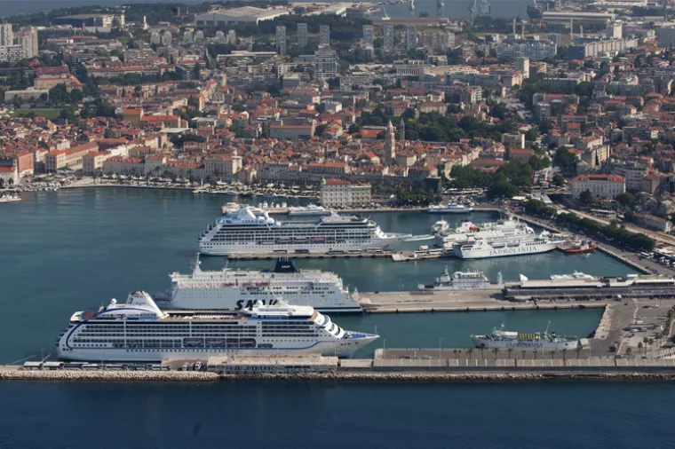 Novo lice splitske Gradske luke za 700 milijuna kuna