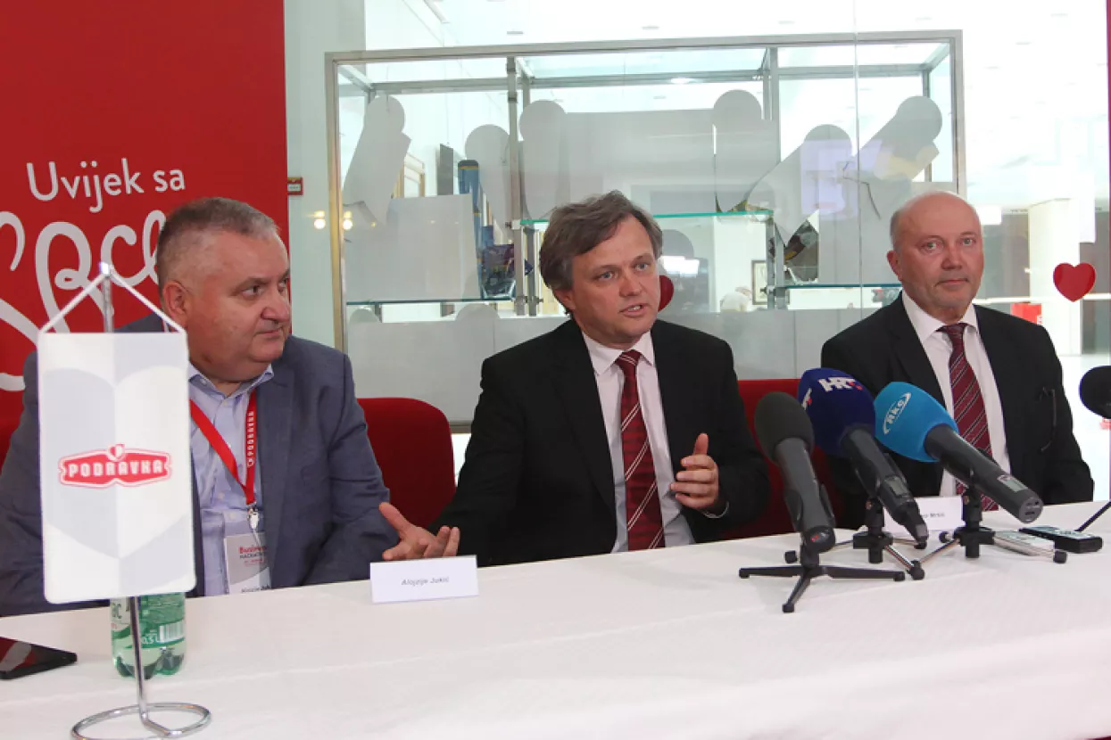 Softver Podravke i Microsofta povezat će prehrambene sklonosti potrošača, proizvođače i ugostitelje