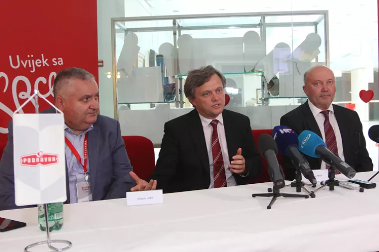 Softver Podravke i Microsofta povezat će prehrambene sklonosti potrošača, proizvođače i ugostitelje