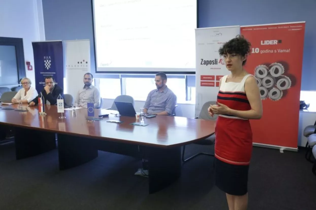 Završen projekt ZaposliOSI